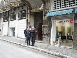 625 ancien cinema  RIO  et apres devenue  GEORGES V rue d'arzew 